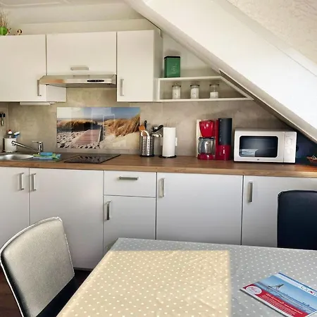 The Bunk In The Speckert Duhnen