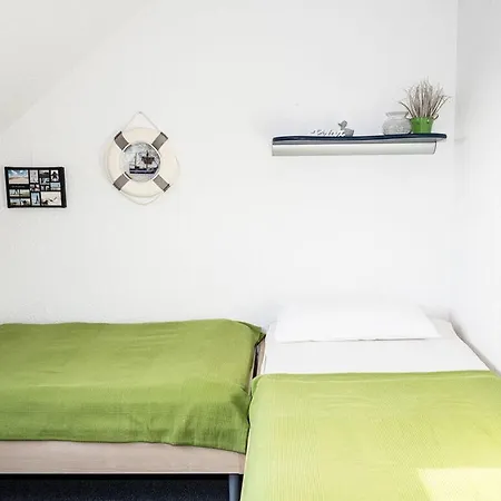 The Bunk In The Speckert Prázdninový dům *