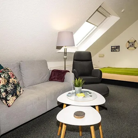 Prázdninový dům The Bunk In The Speckert