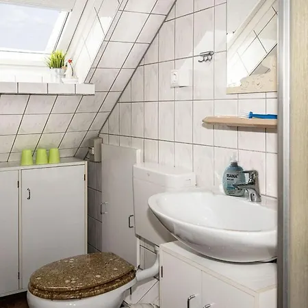 The Bunk In The Speckert Prázdninový dům Duhnen
