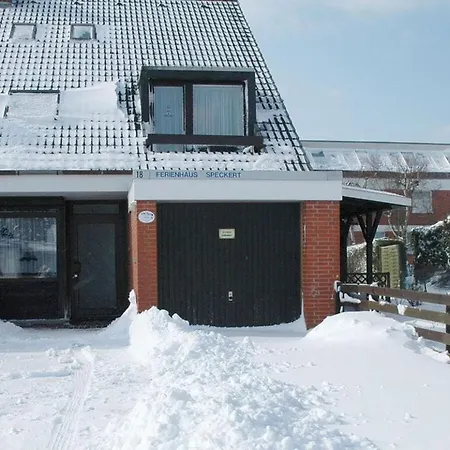 The Bunk In The Speckert * Duhnen