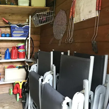 The Bunk In The Speckert * Duhnen