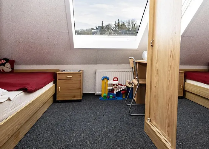 The Bunk In The Speckert * Duhnen