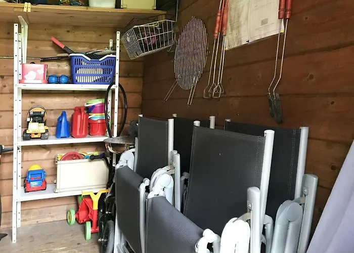 The Bunk In The Speckert * Duhnen
